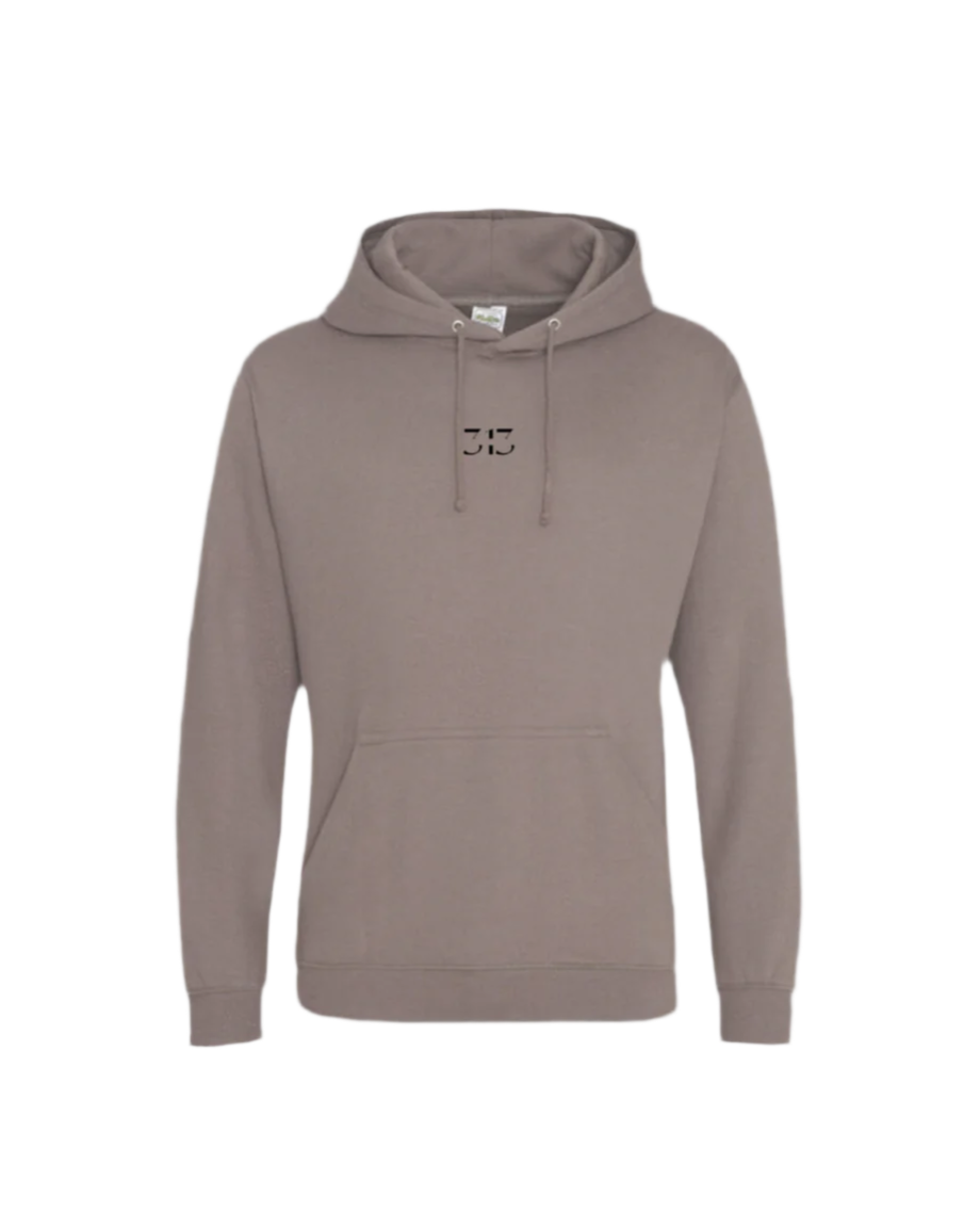 313 Basic Hoodie (back order)