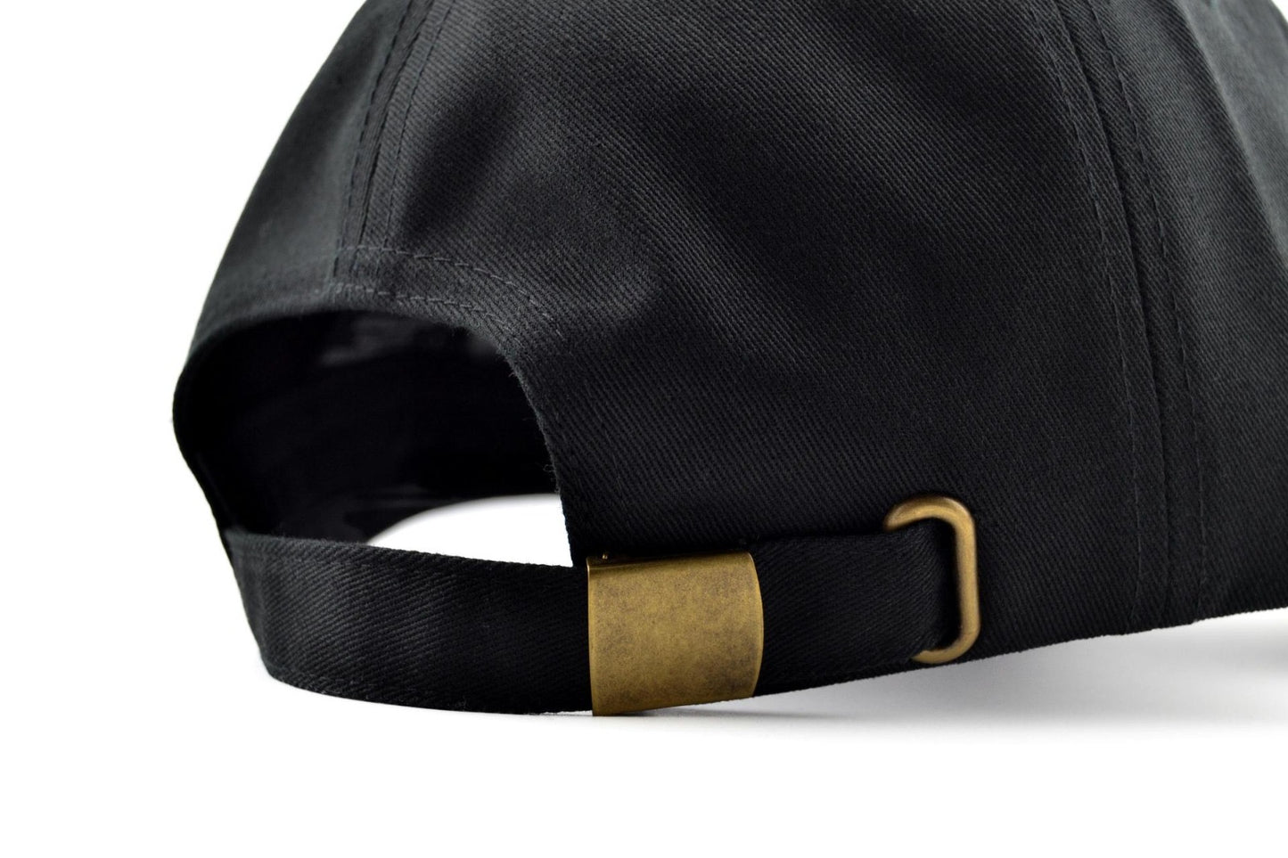 313 Baseball Cap – Blackout Logo