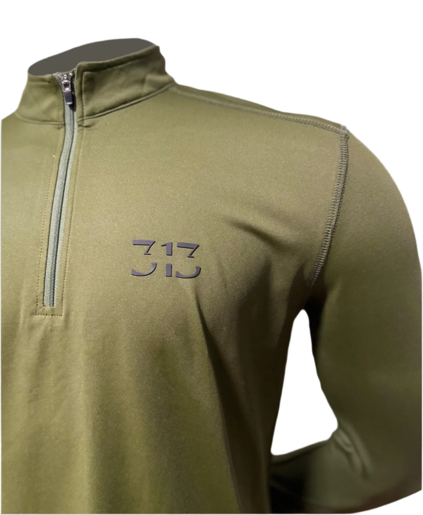 313  Gym 1/4 Zip