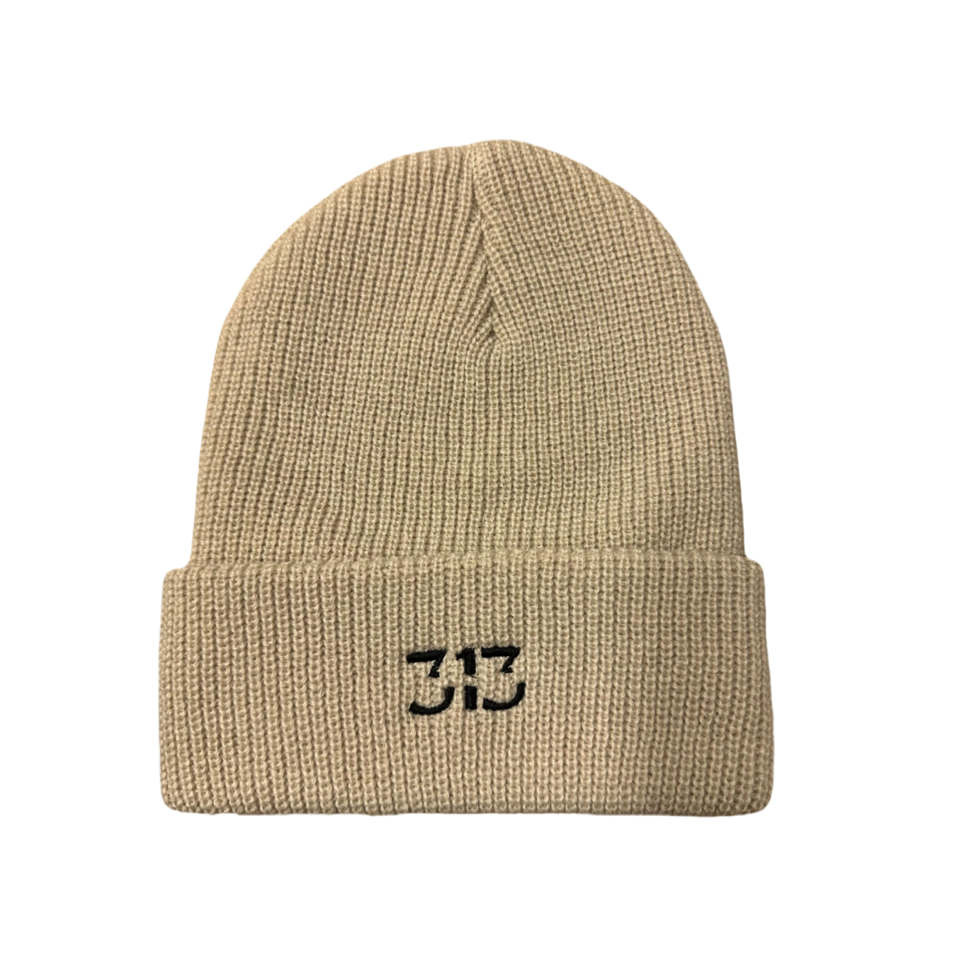 Knitted Beanie