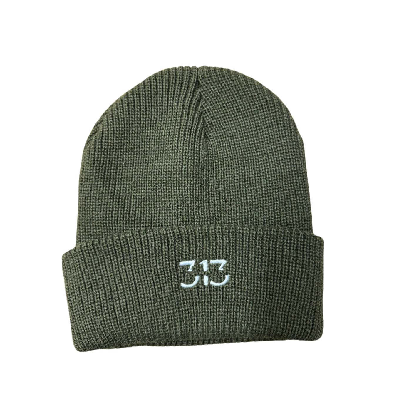 Knitted Beanie