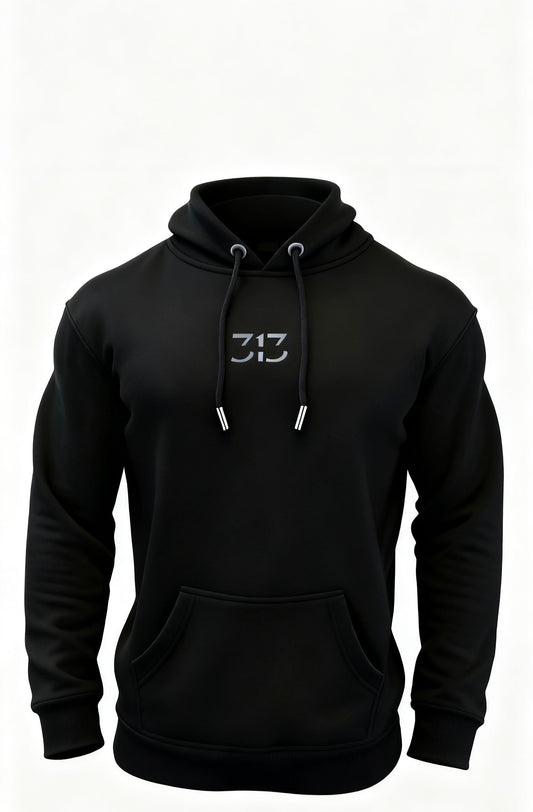 313 hooded sweater
