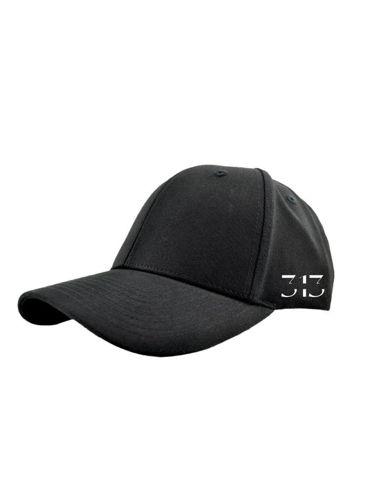 313 Baseball Cap – Side Logo