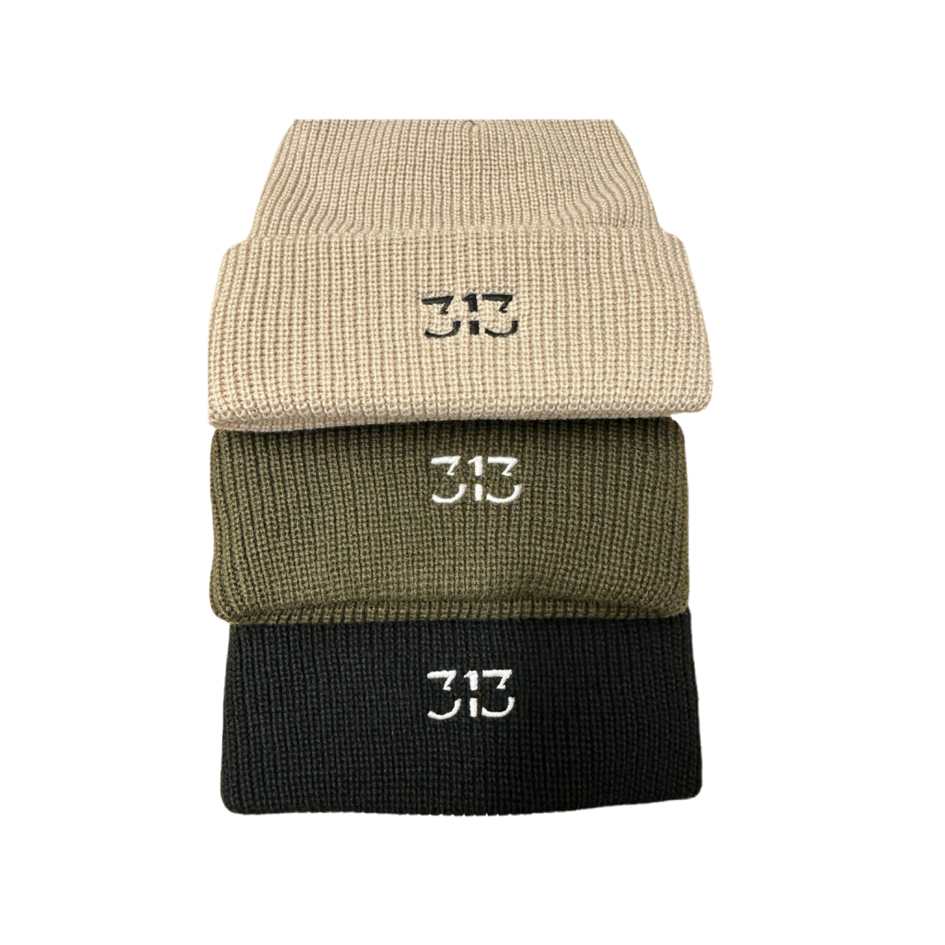 Knitted Beanie