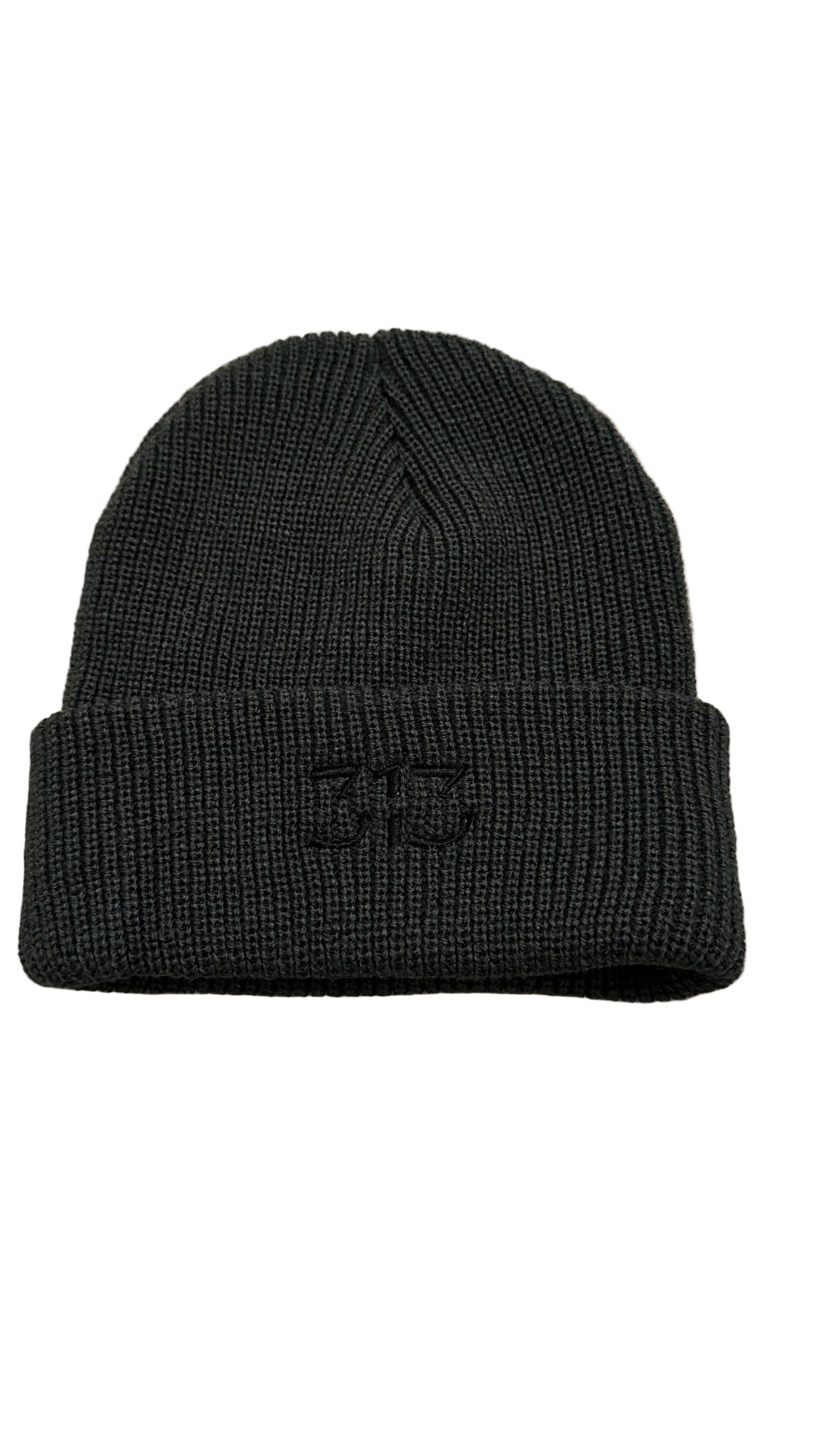 Knitted Beanie