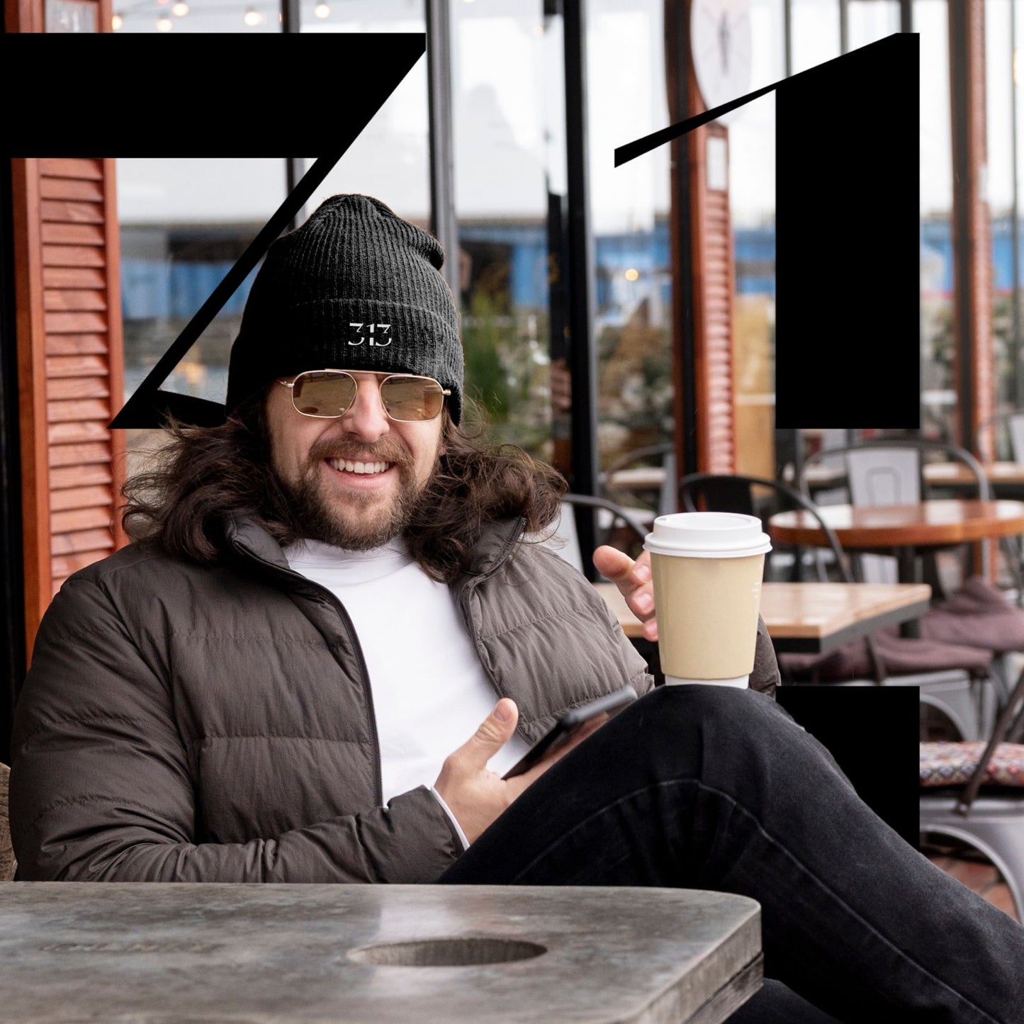 Knitted Beanie